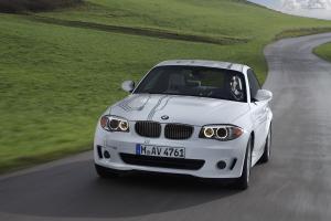 BMW ActiveE 2011 года